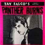 tav falcos panther burns/behind the magnolia curtain-garage/, Verzenden, Gebruikt, 12 inch, Alternative