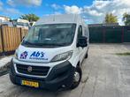 Fiat Ducato GB 3.3T 2.3 MJ 130pk L3h2 403 2018, Auto's, Bestelauto's, Voorwielaandrijving, Parkeersensor, Wit, Origineel Nederlands