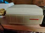 Vintage Philips Bandrecorder - Werkend!, Ophalen, Bandrecorder, Met stofkap