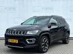 Jeep Compass 1.3T Limited NL AUTO | CAMERA | CRUISE | HALF L, Voorwielaandrijving, Euro 6, 4 cilinders, Met garantie (alle)