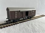 Lima FS Italia gesloten goederenwagon, Hobby en Vrije tijd, Modeltreinen | H0, Gebruikt, Gelijkstroom, Wagon, Ophalen of Verzenden