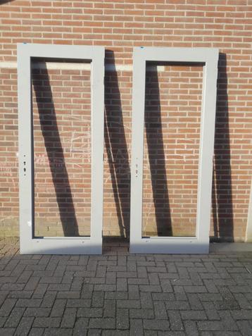 Achterdeuren nieuw 93,7 x 233 cm nieuw (nr45) beschikbaar voor biedingen