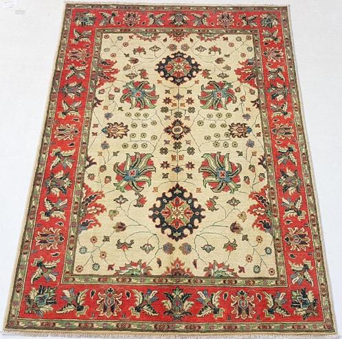 Perzisch tapijt Tabriz 221x151/Vloerkleed/kelim/Oosterse/wol, Huis en Inrichting, Stoffering | Tapijten en Kleden, Nieuw, 100 tot 150 cm