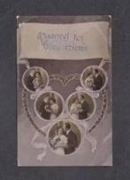 Vaarwel en Wederziens Den Bommel Flakkee Monster., Verzamelen, Ansichtkaarten | Themakaarten, Ophalen of Verzenden, Voor 1920