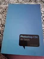 Johan Kerver - Photoshop CS6, Boeken, Informatica en Computer, Ophalen of Verzenden, Zo goed als nieuw, Johan Kerver