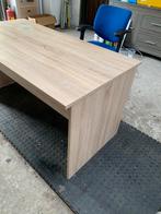 Bureau met bureaustoel, Ophalen of Verzenden, In hoogte verstelbaar, Gebruikt, Bureau