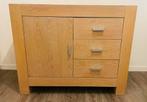 Kidsmill commode eikenhout, Ophalen, 50 tot 70 cm, 100 cm of meer, Zo goed als nieuw