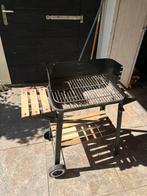 Kolen BBQ met zijtafel, Ophalen, Gebruikt