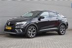 Renault Arkana 1.3 mild hybrid 140-PK, Airco, Ecc, Cruise, N, Arkana, Gebruikt, Zwart, 4 cilinders