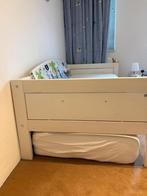 Life Time halfhoogslaper, Kinderen en Baby's, Kinderkamer | Stapelbedden en Hoogslapers, Ophalen, Gebruikt, Halfhoogslaper