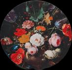 Bloemen schilderij, Ophalen