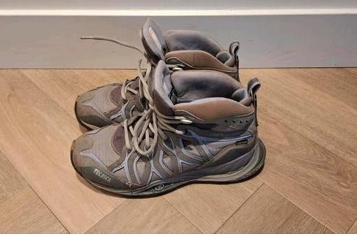 Tecnica wandelschoenen waterdicht (goretex) maat 38,5, Sport en Fitness, Bergsport en Wandelen, Ophalen, Schoenen