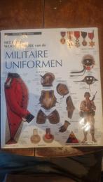 Militair Uniformen Woordenboek, Niet van toepassing, Ophalen of Verzenden, Algemeen, Onbekend