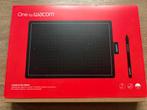 Wacom One Medium (2017), Computers en Software, Tekentablets, Ophalen of Verzenden, Zo goed als nieuw, Bedraad, Wacom