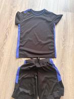 Gymkleding set - Maat 128, Ophalen of Verzenden, Zo goed als nieuw, Maat 128