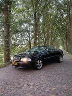 Volvo C70 2.4 T Cabrio AUT 2000 Zwart, Auto's, Volvo, C70, 4 stoelen, Zwart, 2435 cc