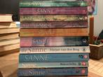 10 Sanne boeken van Marjan van den Berg, Ophalen, Gelezen, Nederland