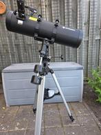 Bresser spiegeltelescoop Pollux 150/1400, Audio, Tv en Foto, Optische apparatuur | Telescopen, Ophalen, Zo goed als nieuw, Spiegeltelescoop (reflector)