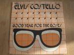 Elvis Costello - Good year for the roses, Verzenden, 7 inch, Single, Zo goed als nieuw