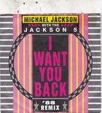 Michael Jackson & Jackson 5 ( 1988 ), Cd's en Dvd's, Vinyl Singles, Verzenden, Gebruikt, 12 inch, Pop