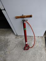 fietspomp, Ophalen, Zo goed als nieuw