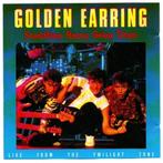 CD - Golden Earring – Something Heavy Going Down, Ophalen of Verzenden, 1980 tot 2000, Zo goed als nieuw