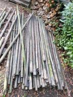 Boompalen weipalen, Ophalen, 250 cm of meer, Palen