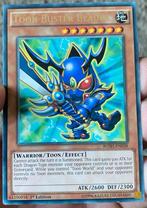 Yu-Gi-Oh! Toon Buster Blader BOSH 1st Edition !, Hobby en Vrije tijd, Verzamelkaartspellen | Yu-gi-Oh!, Verzenden, Zo goed als nieuw
