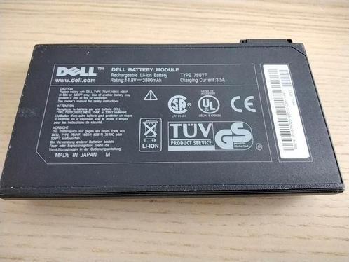 Dell 14,8v 3800 mAh accu voor vintage Dell laptop, Computers en Software, Vintage Computers, Ophalen of Verzenden