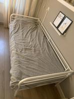 Meidenbed van Ikea, Huis en Inrichting, Slaapkamer | Bedden, Ophalen, Gebruikt, 90 cm, Eenpersoons