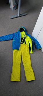 Skikleding Set Jongens Maat 148, Sport en Fitness, Skiën en Langlaufen, Ophalen of Verzenden, Gebruikt, Kleding, Overige merken