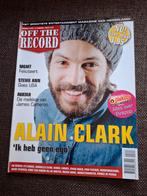 Off the record entertainment magazine 2010 Alan Clark, Boeken, Ophalen of Verzenden, Gelezen, Muziek, Film of Tv