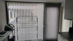 NOG EEN WEEK !! VERTICALE LAMELLEN ! GRATIS AF TE HALEN !, Ophalen, Grijs