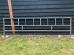 Weidehek 3.56m x 1.01m bieden vanaf €70,00, Ophalen, Gebruikt, IJzer, Overige typen