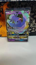 Oricorio gx, Ophalen of Verzenden, Zo goed als nieuw, Losse kaart