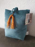 Deurstopper met kwastje, Overige materialen, Schaal, Vierkant, Ophalen of Verzenden