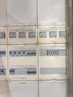 Hager Groepenkast / Verdeelkast – ca. 35 schakelaar(s), Ophalen, Gebruikt