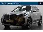 BMW iX1 eDrive20 M Sport / Panoramadak / Trekhaak / Achterui, Gebruikt, Met garantie (alle), Origineel Nederlands, 420 min