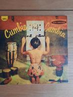 2LP Cumbia 1 & Cumbia 2, Cd's en Dvd's, Vinyl | Latin en Salsa, Ophalen of Verzenden, Gebruikt, 12 inch