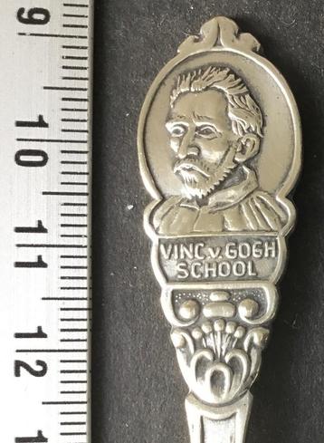 lepel, Vincent v. Gogh school (L2 beschikbaar voor biedingen