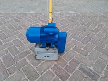 Vonarx  FR200 lamellenfreesmachine 220volt beschikbaar voor biedingen