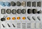 Losse onderdelen dienblad gebaksbord taartmes lepel, Ophalen of Verzenden, Nieuw, Los playmobil