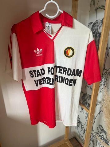 Origineel Feyenoord Thuisshirt Seizoen 1992-1993 - Maat S beschikbaar voor biedingen