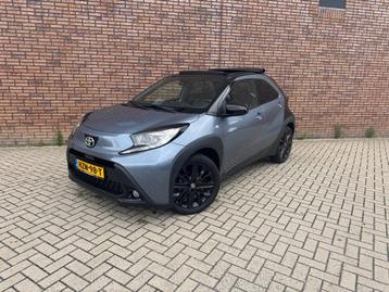 Toyota Aygo X Toyota Aygo X 1.0 VVT-i S-CVT Premium Keyless- beschikbaar voor biedingen