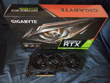 GIGABYTE RTX 2070 SUPER WindForce OC beschikbaar voor biedingen