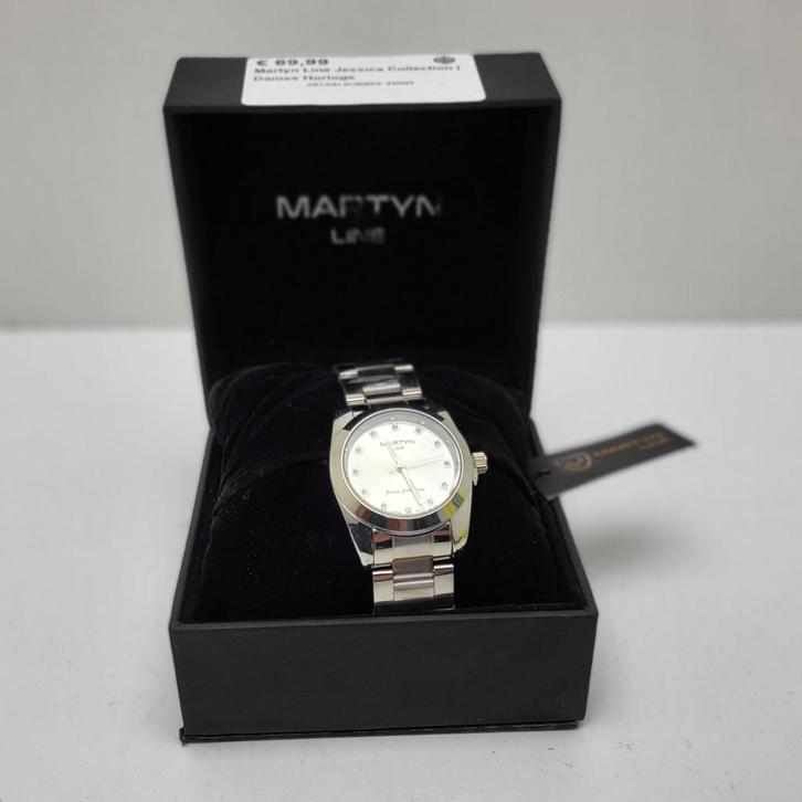 Martyn Line Jessica Collection | Met Garantie, Sieraden, Tassen en Uiterlijk, Horloges | Dames, Nieuw