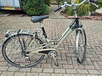 Koga damesfiets te koop  beschikbaar voor biedingen