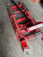 Motor lift, Auto diversen, Krikken, Ophalen of Verzenden, Gebruikt, Hydraulisch, Garagekrik