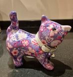 Pomme-pidou kat spaarpot, Verzamelen, Ophalen of Verzenden, Zo goed als nieuw, Steen, Aardewerk of Keramiek, Dier