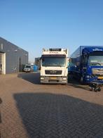 MAN TGL 12-250, Auto's, Te koop, Stof, Automaat, Zwart